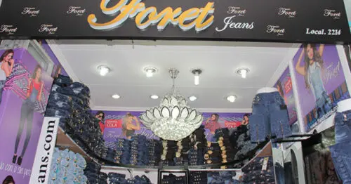 FORET JEANS FORET JEANS